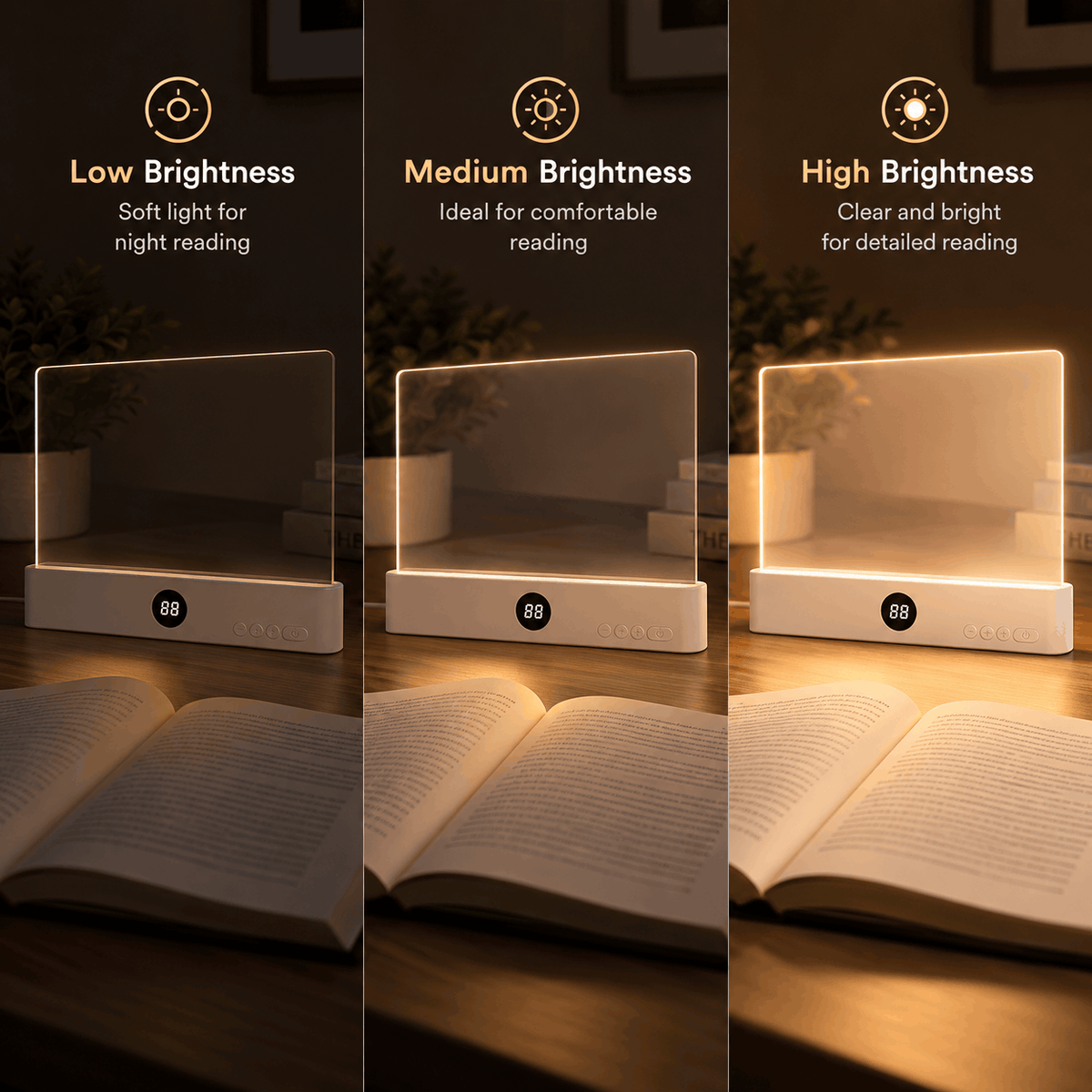 Wintenook Night Reading Light